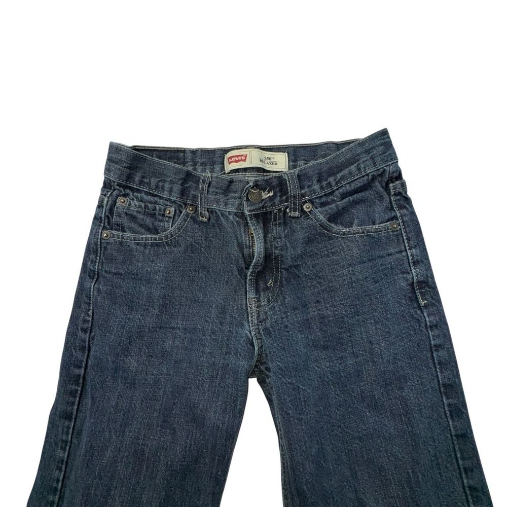 Levi's 550 Relaxed Jeans  Women's 12 Reg 26x26 - Picture 2 of 10